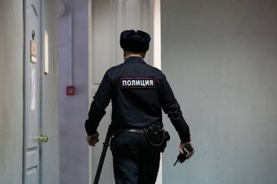 Алексей Навальный - Полиция в Санкт-Петербурге провела 30 обысков у участников акций протеста - znak.com - Санкт-Петербург - 23 Января
