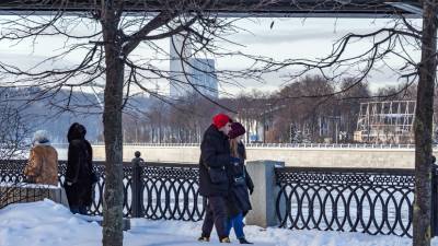 «Морозы станут крепнуть»: синоптики предупредили об аномальном похолодании в Московском регионе