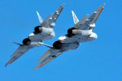 В США признали Су-57 победителем F-15EX