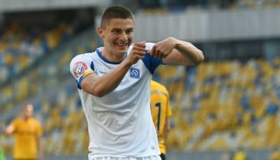 Миколенко, Трубин и Забарный — претенденты на звание лучшего молодого игрока в Украине