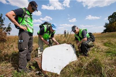 MH17: Следствие не нашло вины Украины