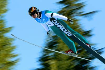 Гранеруд выиграл этап Кубка мира по прыжкам с трамплина в Клигентале, Назаров 17-й