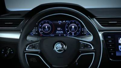 Skoda вошла в пятерку самых популярных авто в России