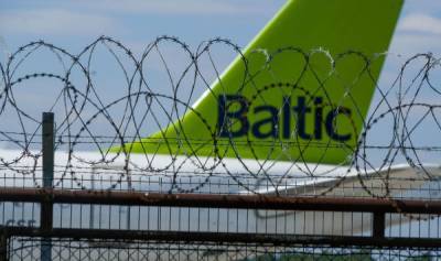 "Не поддержали". В airBaltic пожаловались на отсутствие помощи от Эстонии и Литвы