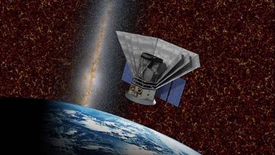 SpaceX выиграла контракт на запуск инфракрасного телескопа SPHEREx для NASA