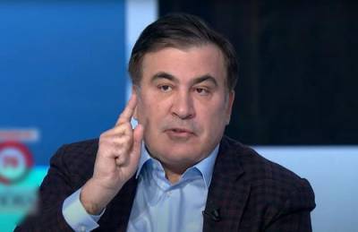 Саакашвили уверен, что под контроль России уйдут Мариуполь и Херсон