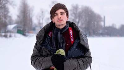 Рэпер «Гнойный» задержан за участие в акции второго февраля в Санкт-Петербурге
