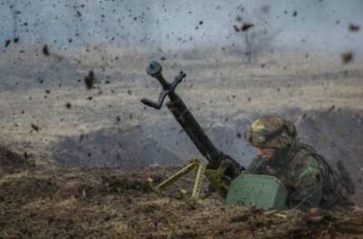 Обстрел в районе Торецка и Северодонецка: в ВСУ есть раненые