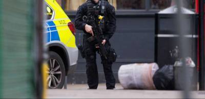 В Лондоне в результате ножевых атак погибли и ранены люди