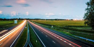 Анонсировано строительство новой международной дороги в Украине