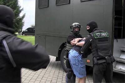На Украине назвали виновного в провале операции против «вагнеровцев» в Минске