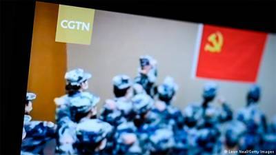 В Великобритании отозвали лицензию у китайского телеканала