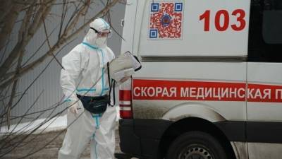 Мать десятерых детей умерла от коронавируса в Петербурге