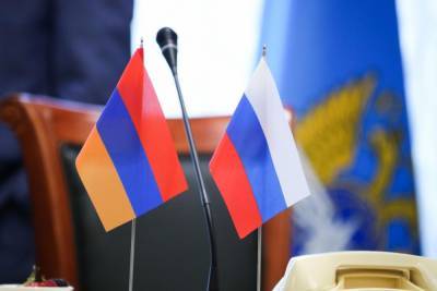 В Армении рассказали, почему только с Россией республику ждет успех