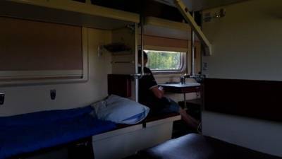 РЖД готова проводить санобработку в поездах до Белоруссии
