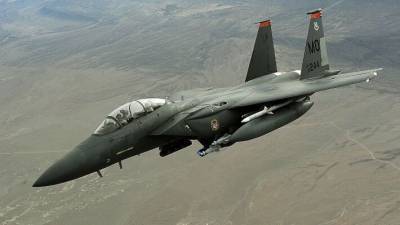 Ветеран США признал превосходство Су-57 над F-15EX