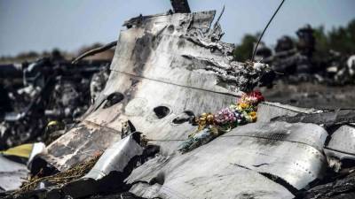 Власти Нидерландов оставили решающий фактор крушения MH17 в Донбассе без расследования