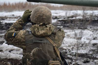 В зоне ООС украинские военные подорвались на неизвестном устройстве, двое погибших