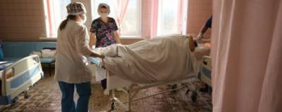 В Волгоградской области за сутки от ковида умерли 7 человек