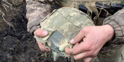 На Донбассе погибли двое украинских военных, подорвавшись на взрывном устройстве