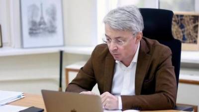 Ткаченко объяснил, почему санкции СНБО обошли телеканал "Наш"