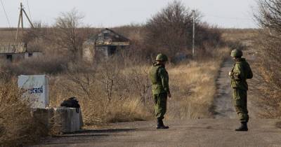 Двое бойцов ВСУ погибли при взрыве на Донбассе
