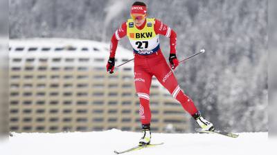 Лыжница Непряева выступит на чемпионате мира в Германии