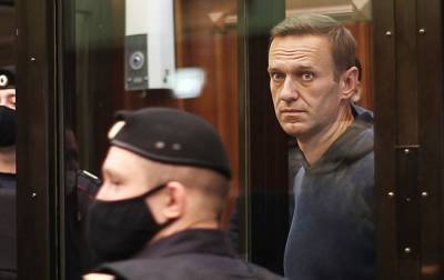 Кулеба о словах Навального по Крыму: разберемся, когда выйдет из тюрьмы
