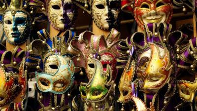Марк СВЯТОЙ (Святой) - Венецианский карнавал впервые за свою историю пройдет в режиме онлайн - polit.info - Италия - Венеция