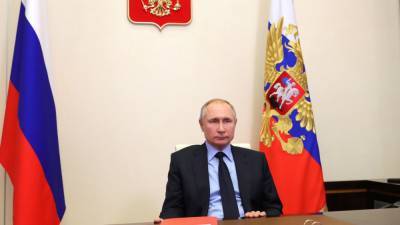 Путин может встретиться с руководителями фракций нижней палаты Госдумы 18 февраля