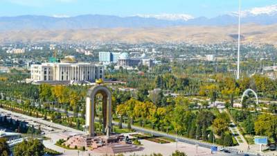 Таджикистанцев возмутил призыв участвовать в акциях Навального