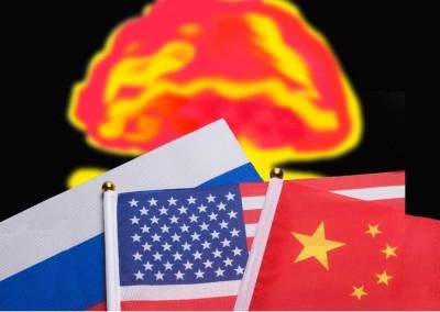 Ядерная война с Китаем или Россией вполне реальна - американский генерал и мира