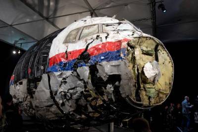 Нидерланды отказались расследовать вину Киева в крушении MH17