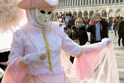 Марк СВЯТОЙ (Святой) - Один из крупнейших карнавалов в мире впервые проведут онлайн - lenta.ru