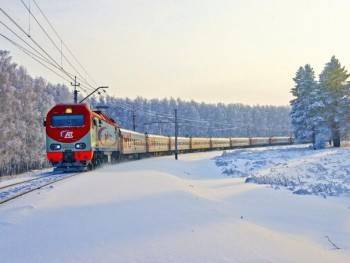 Невыездные устюжане: вновь отменен пригородный поезд Великий Устюг - Котлас