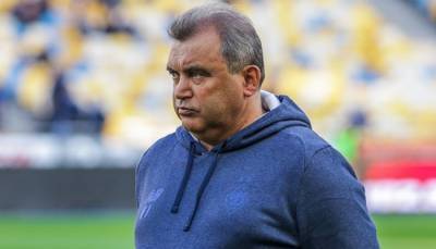 Евтушенко может стать новым главным тренером Кристалла