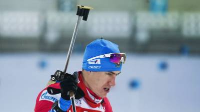 Бьорндален выделил Латыпова как биатлониста из России с самым большим потенциалом