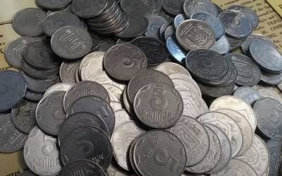 Дорогая мелочь: украинцам рассказали на каких украинских монетах можно заработать сотни долларов
