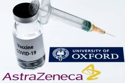 Первые поставки вакцины Astrazeneca в Германию