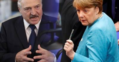 Меркель потребовала от Минска немедленно прекратить репрессии