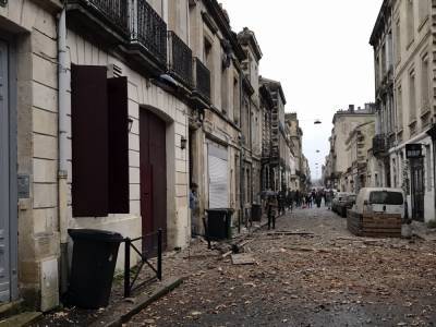 Взрыв во французском Бордо. Под обломками здания нашли тело женщины, ее муж в больнице в тяжелом состоянии - gordonua.com - Франция - Бордо