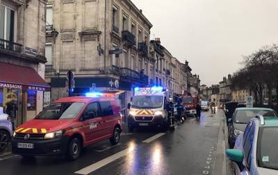 В Бордо в жилом доме прогремел взрыв: есть пострадавшие - agrimpasa.com - Бордо