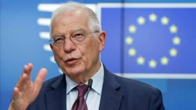 Боррель считает, что Евросоюз должен сохранить дипсвязи с Россией
