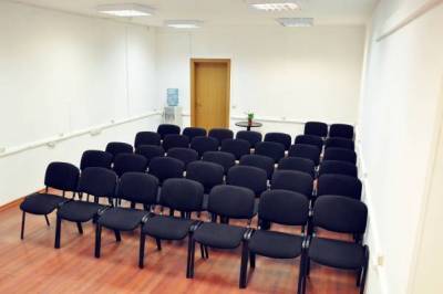 Зал для семинаров и тренингов на Арбатской