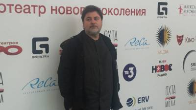Александр Цекало снимет сериал по бестселлеру "Испарение" Дэвида Хилла