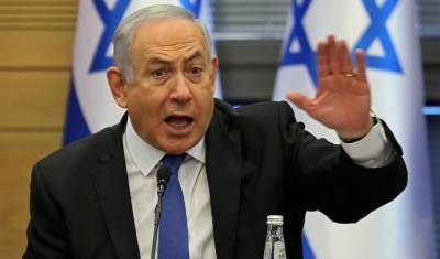 Чистый антисемитизм, – Нетаньяху возмущен решением Международного суда по Палестине