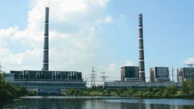 Экстренная остановка энергоблоков произошла сразу на двух украинских ТЭС