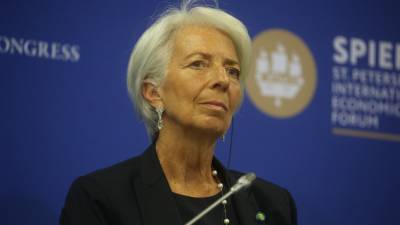 Кристин Лагард назвала срок, когда экономика Европы восстановится