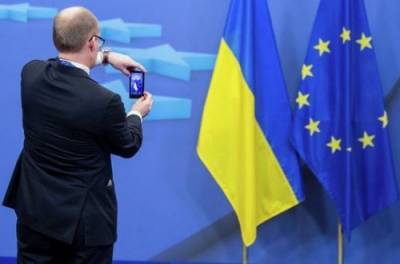 Соглашение об ассоциации Украины с ЕС оказалось в большой опасности