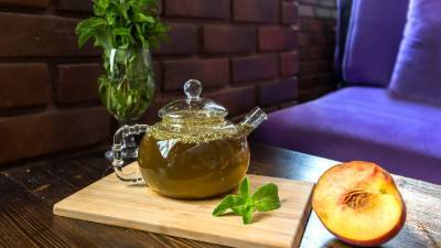 Для переживших инсульт и инфаркт зеленый чай и кофе – эликсиры жизни
